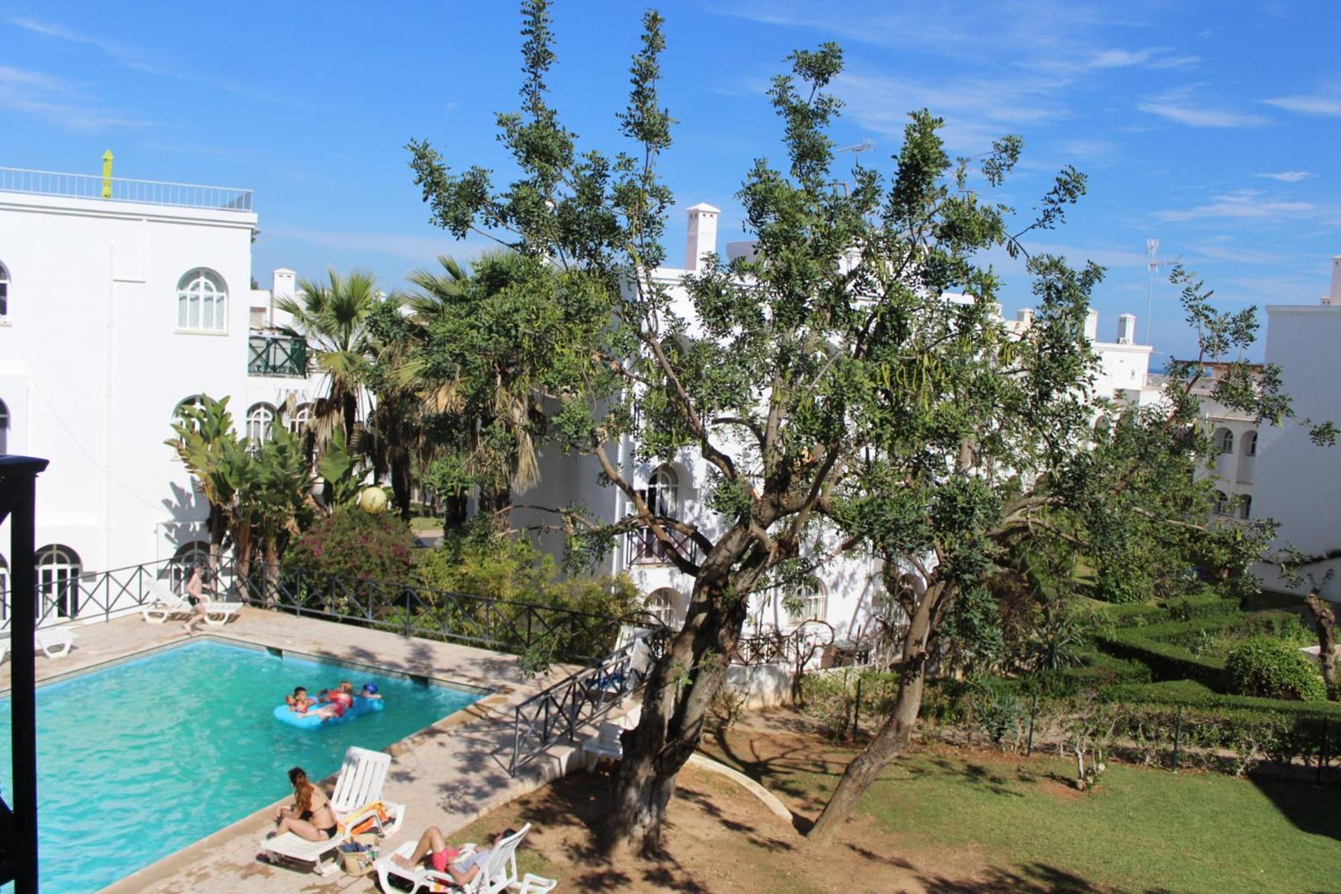 Tavira Garden- 2 Bedrooms-2Pools-2 Balconies Экстерьер фото